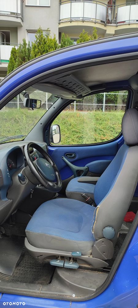Fiat Doblo 1.9 JTD Active / ELX - 9