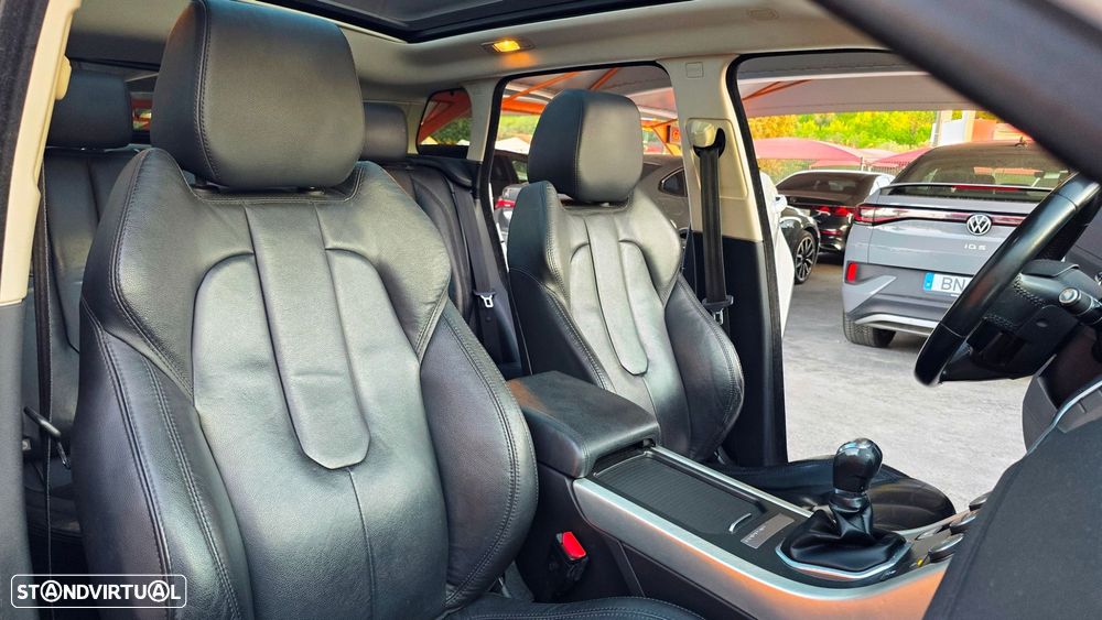 Land Rover Range Rover Evoque 2.2 eD4 Dynamic - 6