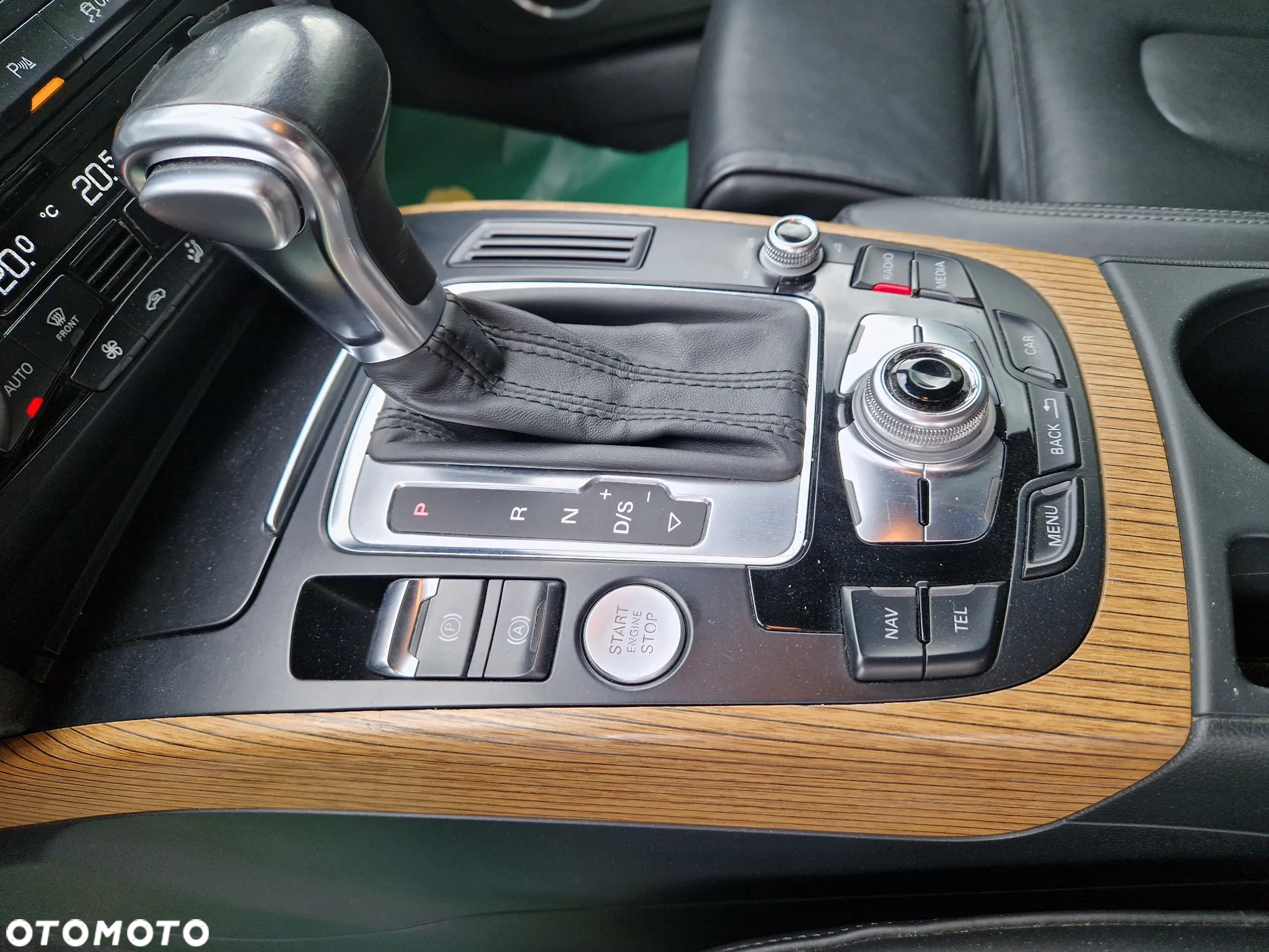 Audi A5 2.0 TDI Quattro S tronic - 22