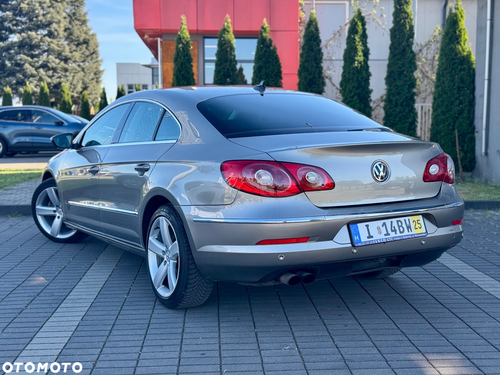 Volkswagen Passat CC 1.8 TSI Exclusive - 5