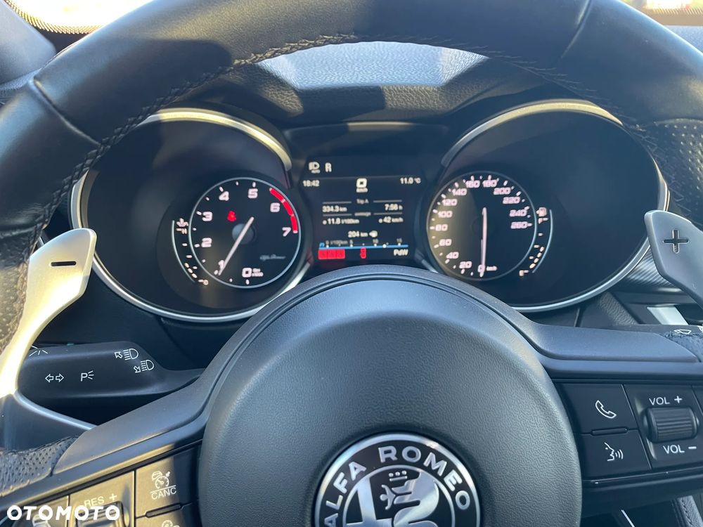 Alfa Romeo Stelvio 2.0 Turbo Veloce Q4 - 12