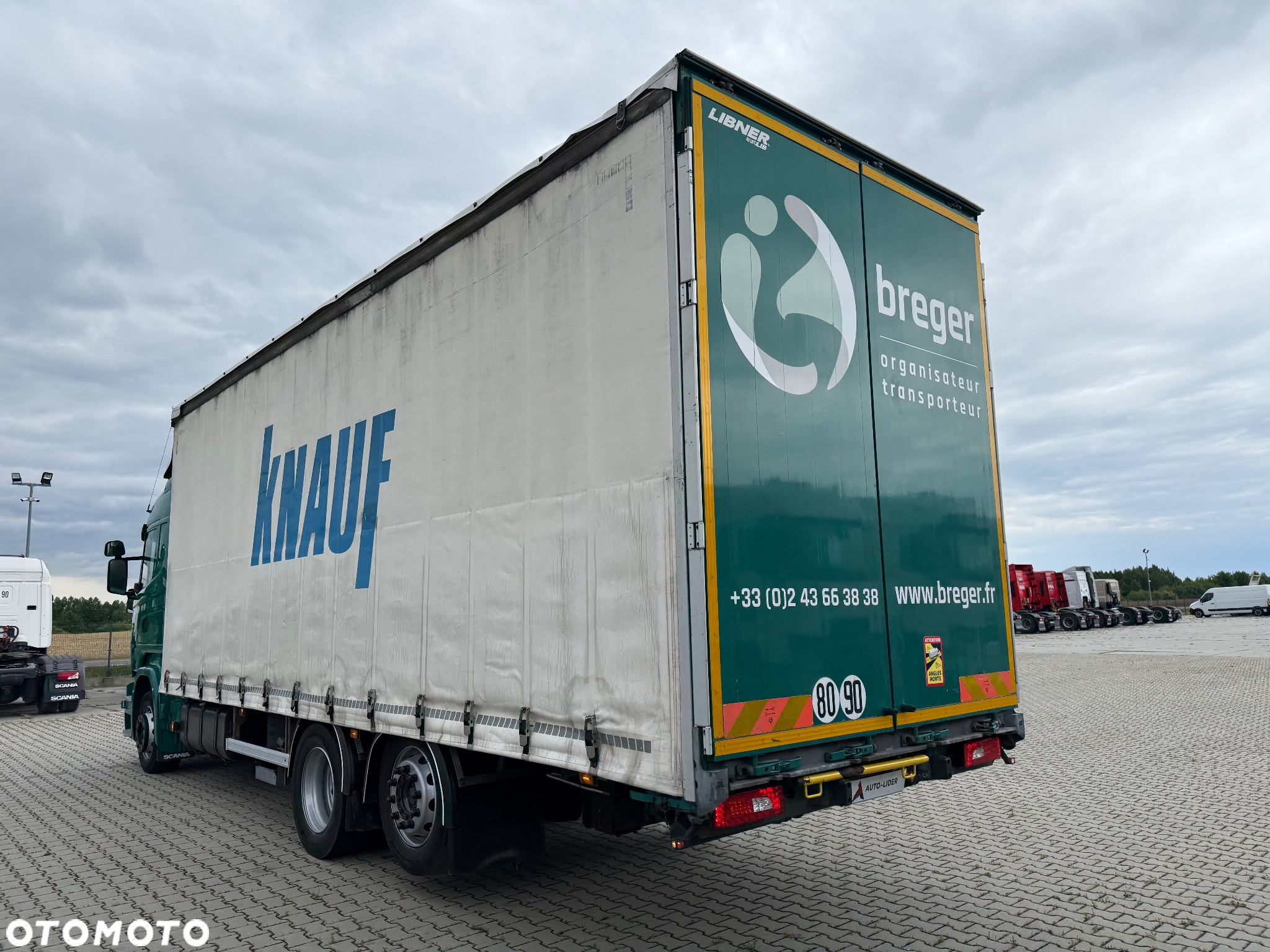 Scania R410 / BEZ EGR / RETARDER / 6X2 / OŚ PODNOSZONA I SKRĘTNA / Z FRANCJI / STAN BDB / / / - 7