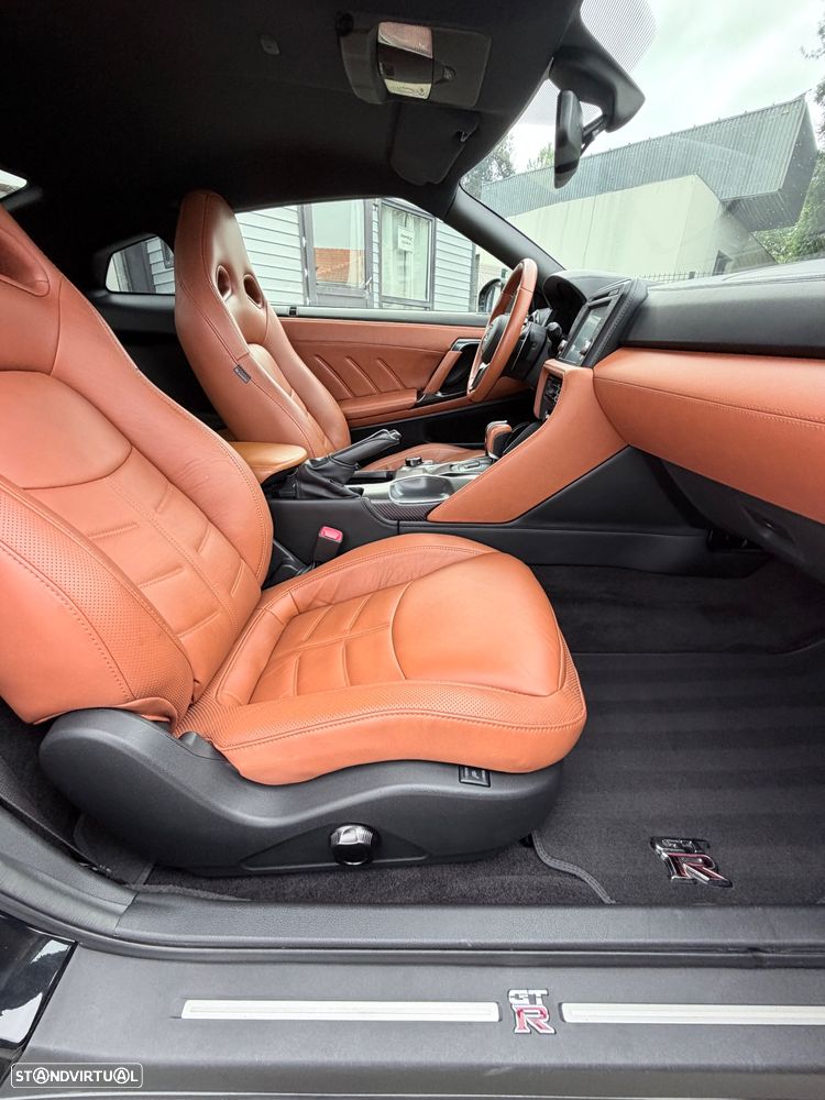 Nissan GT-R 3.8 V6 Pack Prestige - 19
