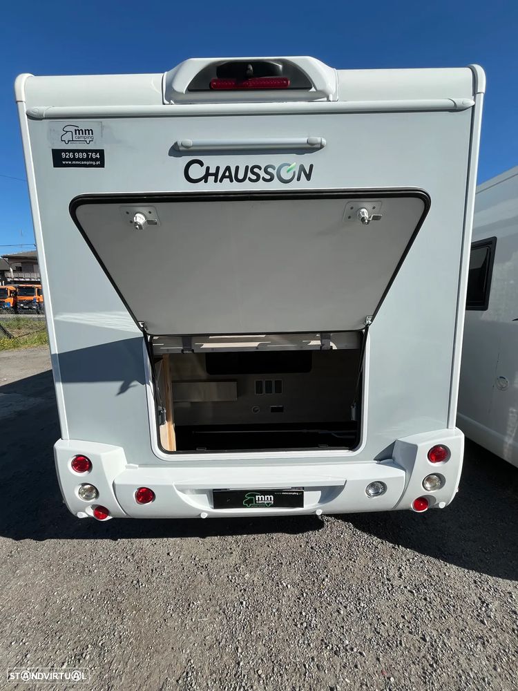 Chausson Titanium 738 XLB - 7