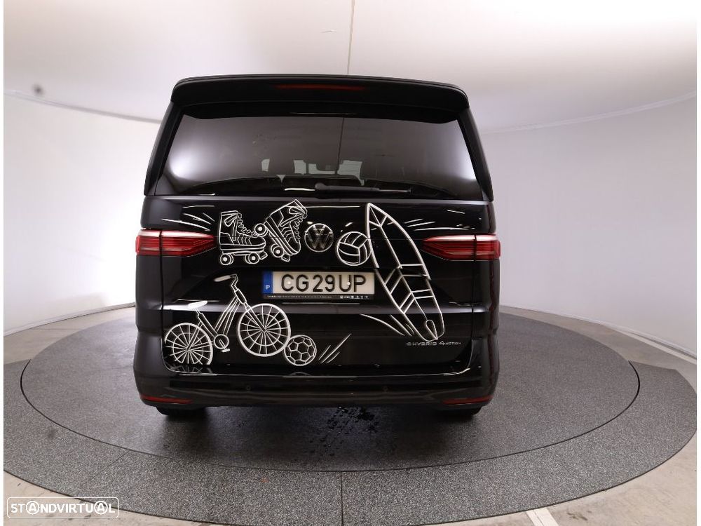 VW Multivan 1.5 TSI e-Hybrid Trend DSG - 3