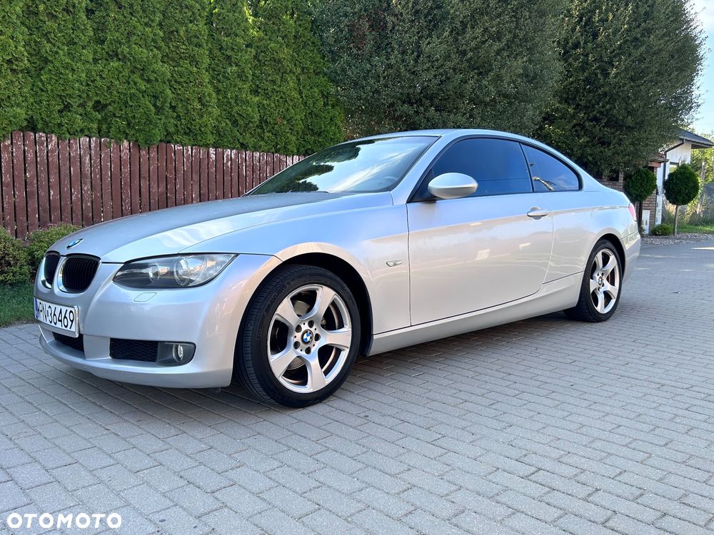 BMW Seria 3 320d - 14