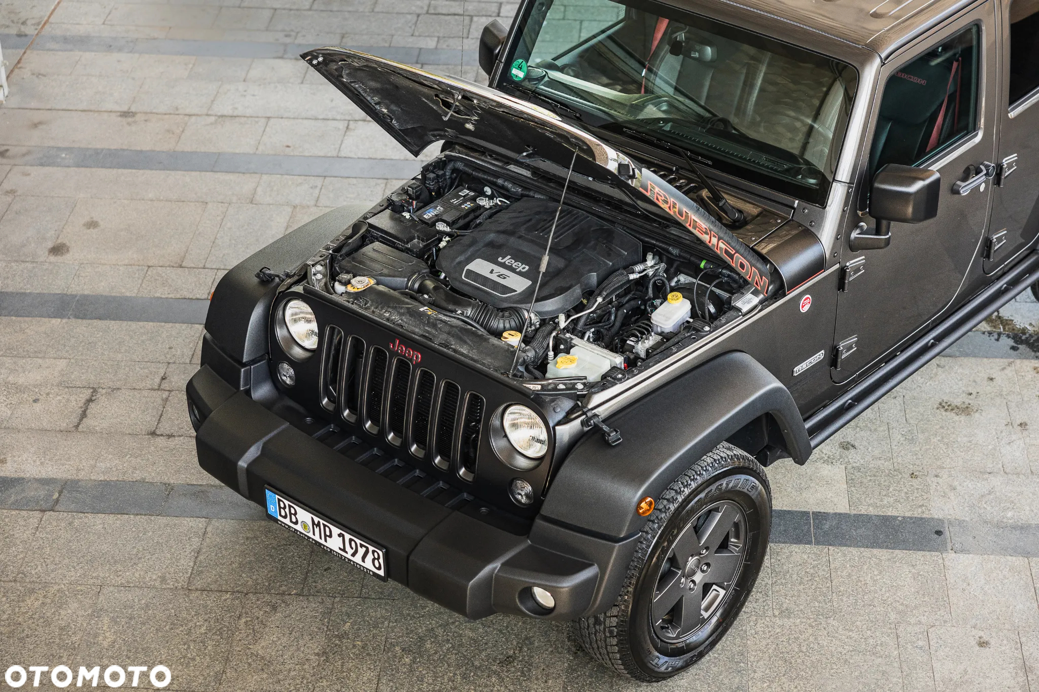 Jeep Wrangler 3.6 Unlim Rubicon Recon - 39