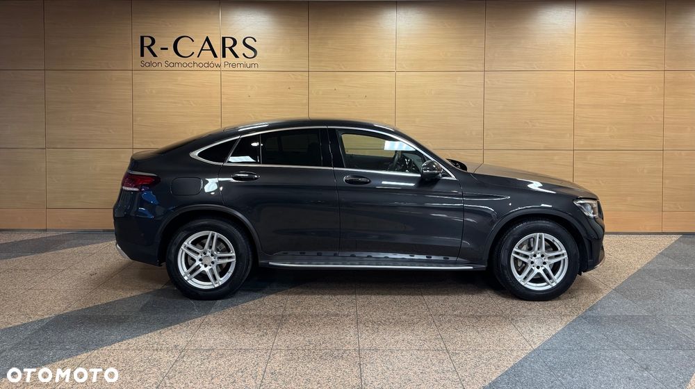 Mercedes-Benz GLC 220 d 4-Matic - 5