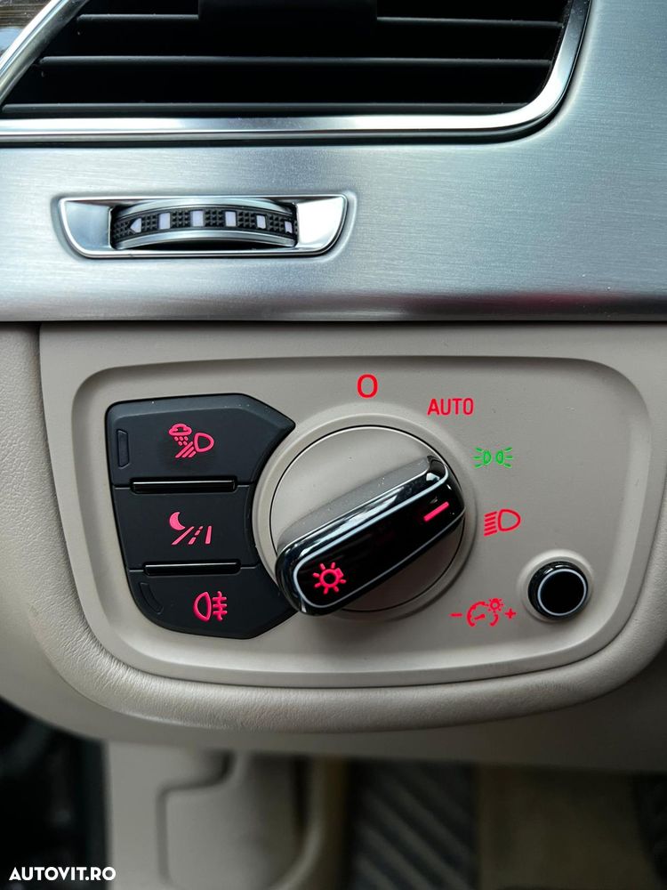 Audi A8 L W12 6.3 FSI quattro Tiptronic - 11