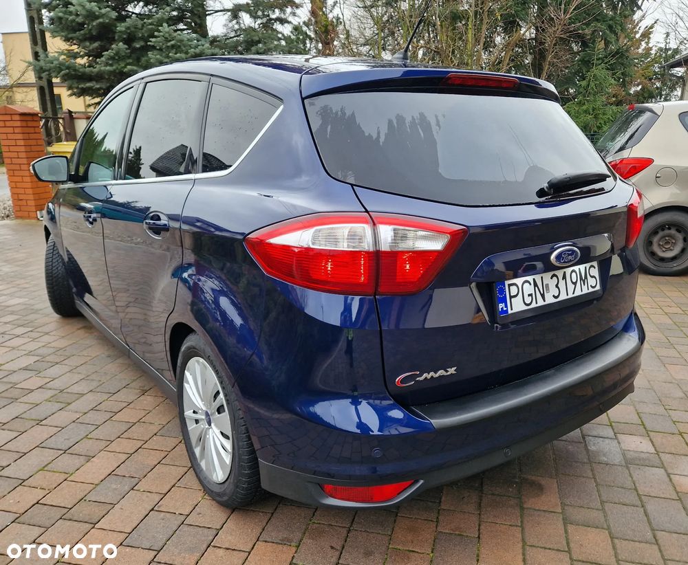 Ford C-MAX 2.0 TDCi Titanium - 10
