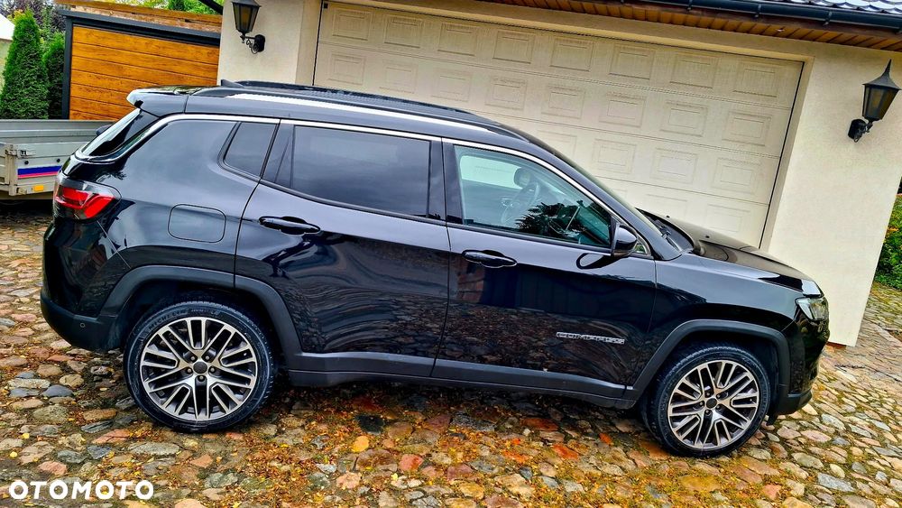 Jeep Compass 1.6 MultiJet Limited - 6