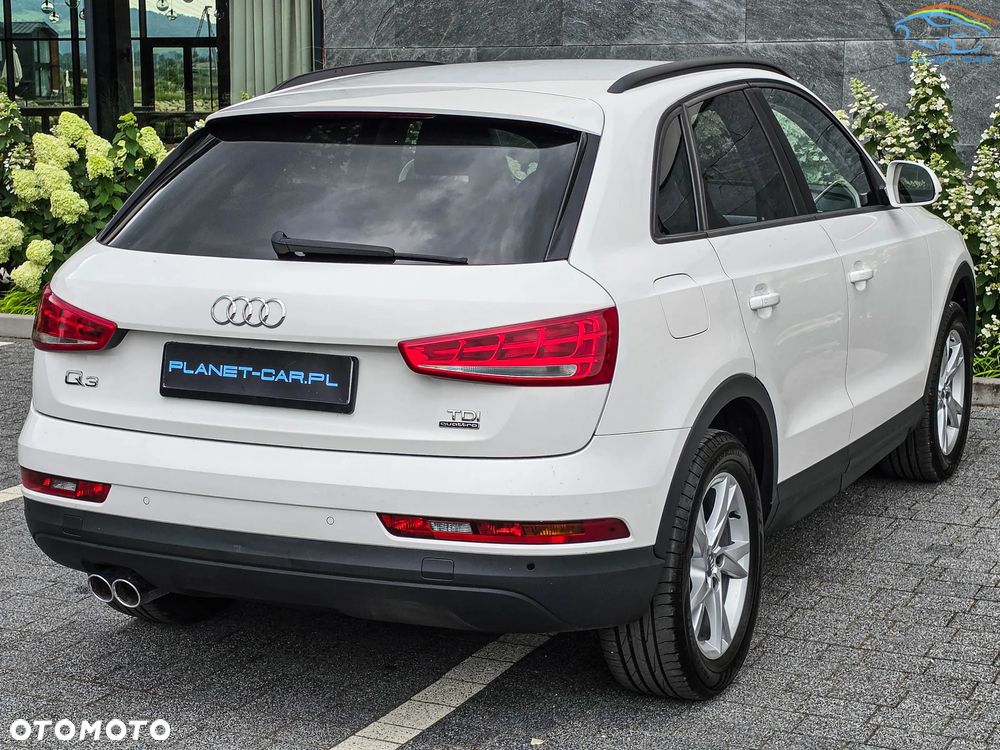 Audi Q3 2.0 TDI Quattro S tronic - 12