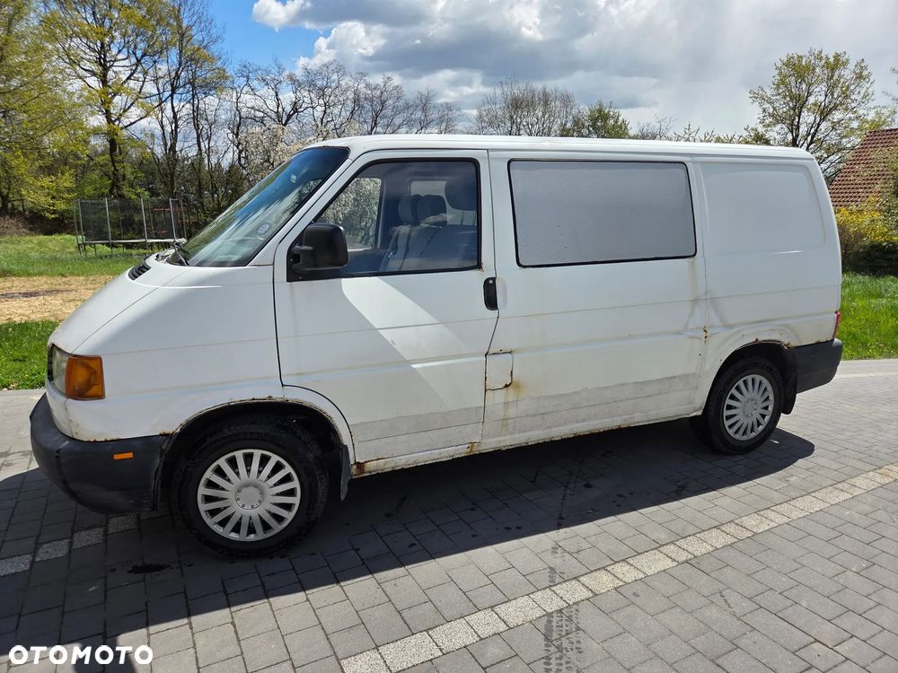 Volkswagen Transporter - 16
