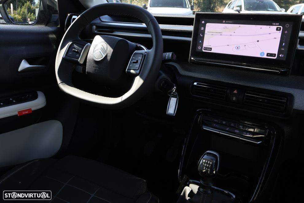 Citroën C3 1.2 Turbo Max - 11