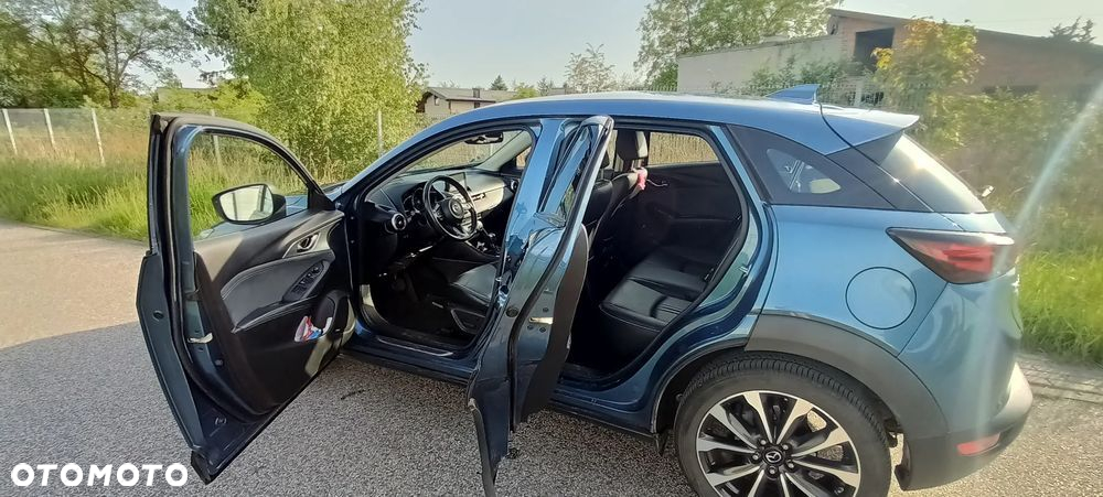 Mazda CX-3 2.0 SkyEnergy i-Eloop 4x4 - 20