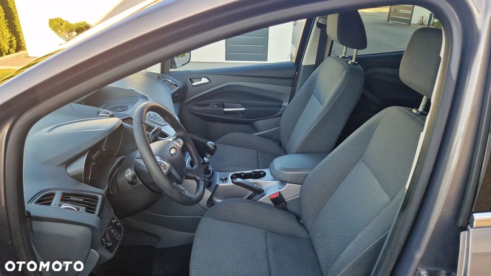 Ford C-MAX 1.0 EcoBoost Start-Stopp-System Titanium - 15