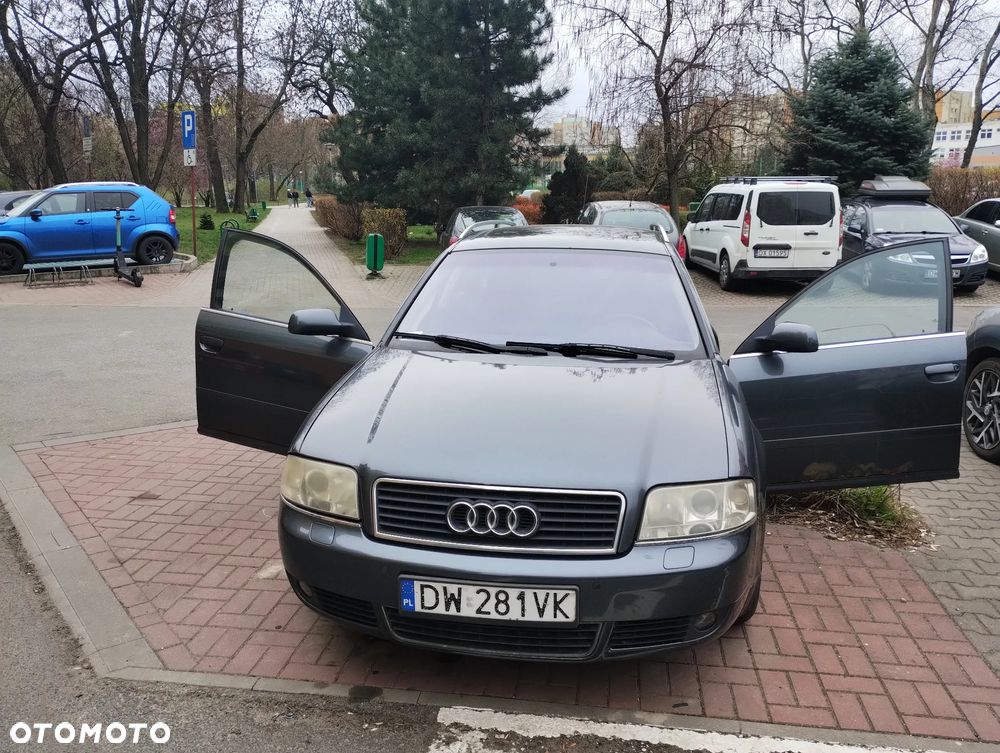Audi A6 Avant 3.0 Quattro Tiptr - 8