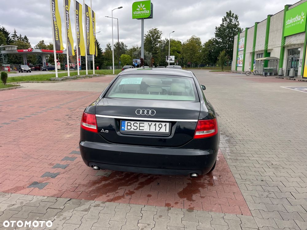 Audi A6 Limousine 2.0 TDIe - 6