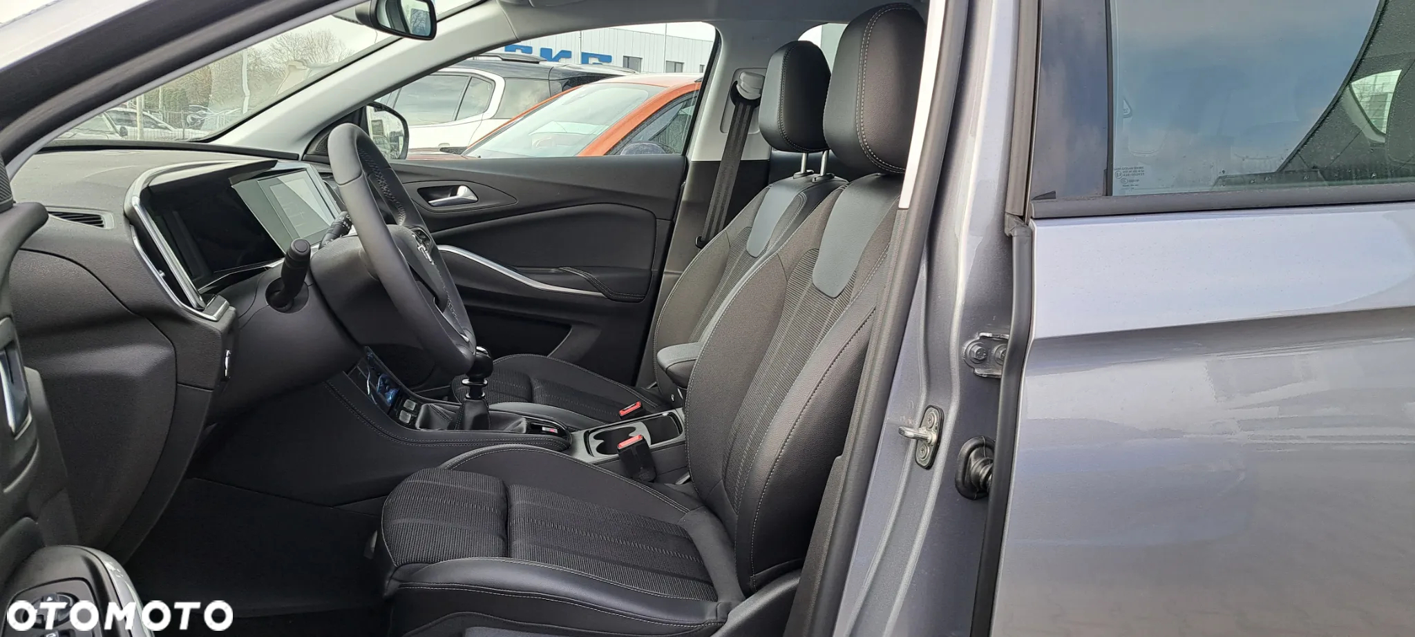 Opel Grandland 1.2 T GS S&S - 13