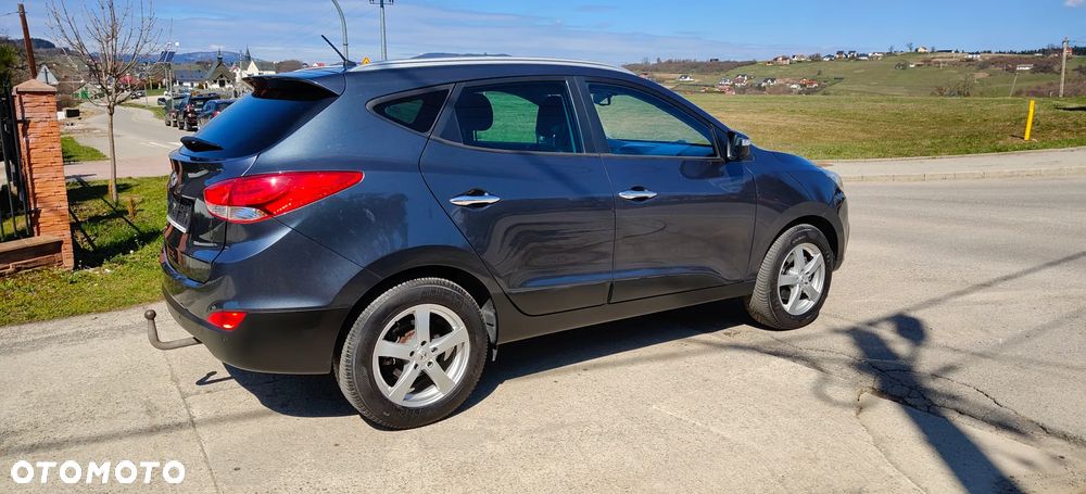 Hyundai ix35 2.0 CRDi 4WD Comfort - 4