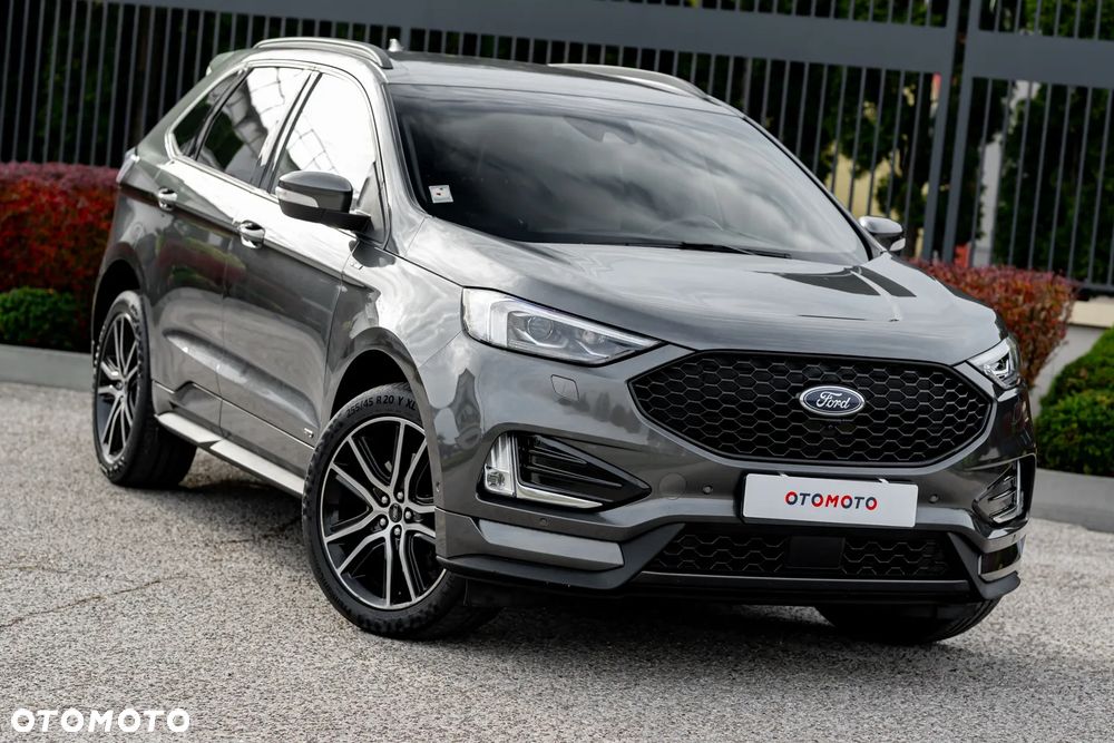 Ford Edge 2020 photo 5