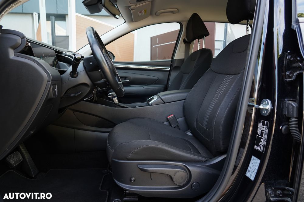 Hyundai Tucson - 31
