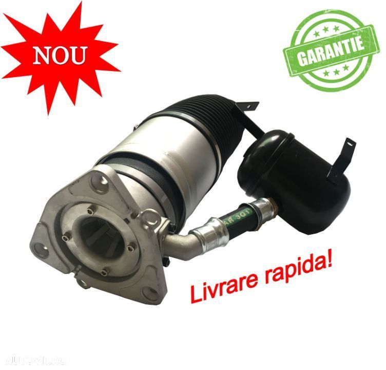 Perna de aer spate Audi A8 D3 4E - 1