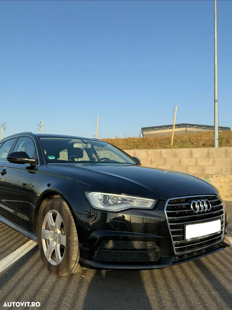 Audi A6 Avant 2.0 TDI Ultra S tronic - 3