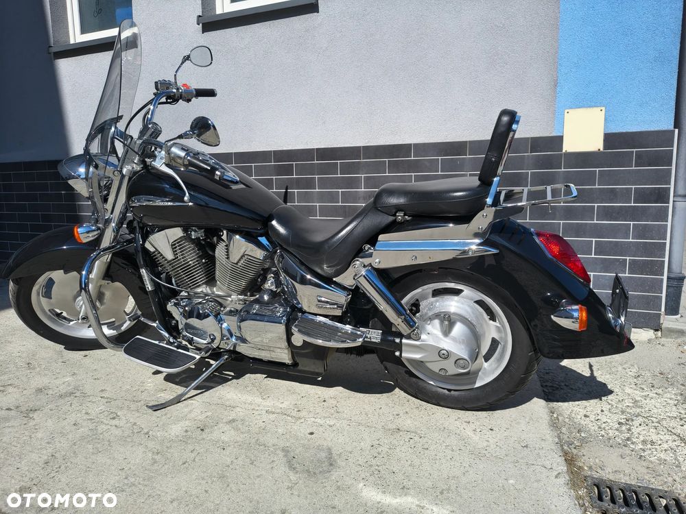 Honda VTX - 3