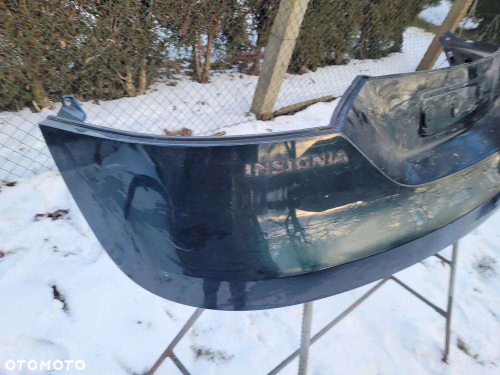 Opel Insignia A zdedzak tył + blenda - 3