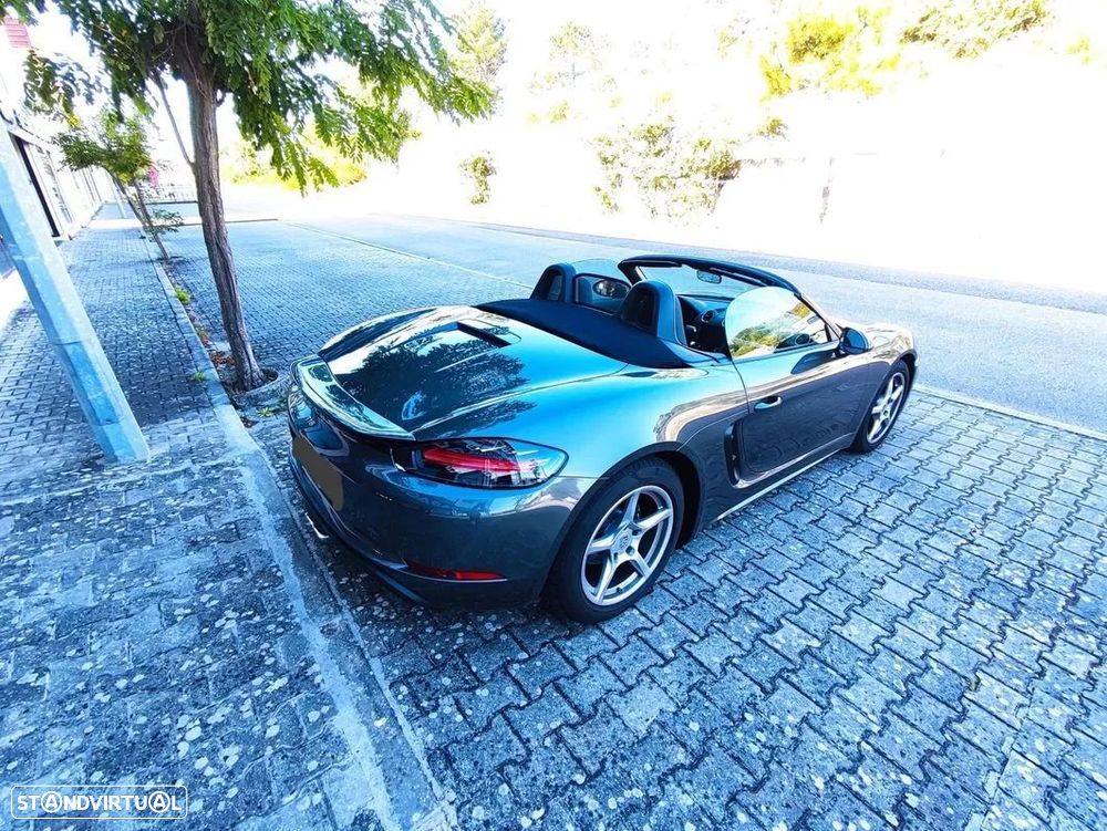 Porsche 718 Boxster 2.0 T - 7