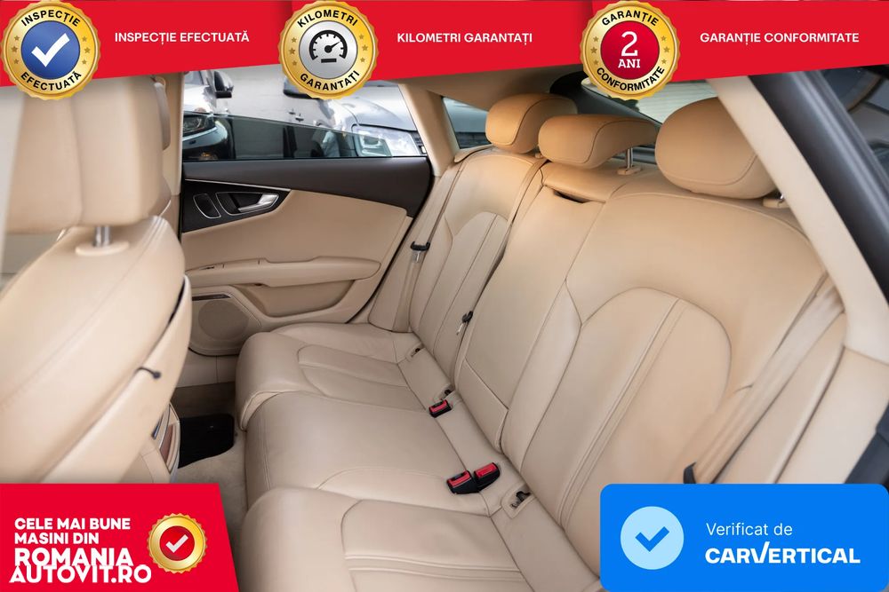 Audi A7 3.0 TDI quattro S tronic - 27