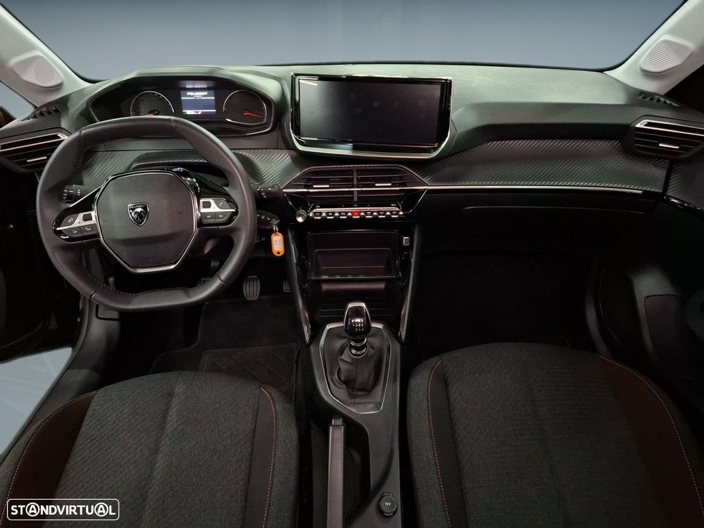 Peugeot 208 1.2 PureTech Style - 12