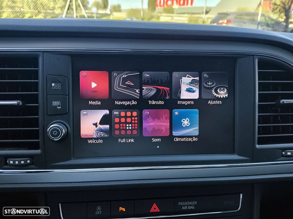 SEAT Leon 1.6 TDI Style S/S - 16