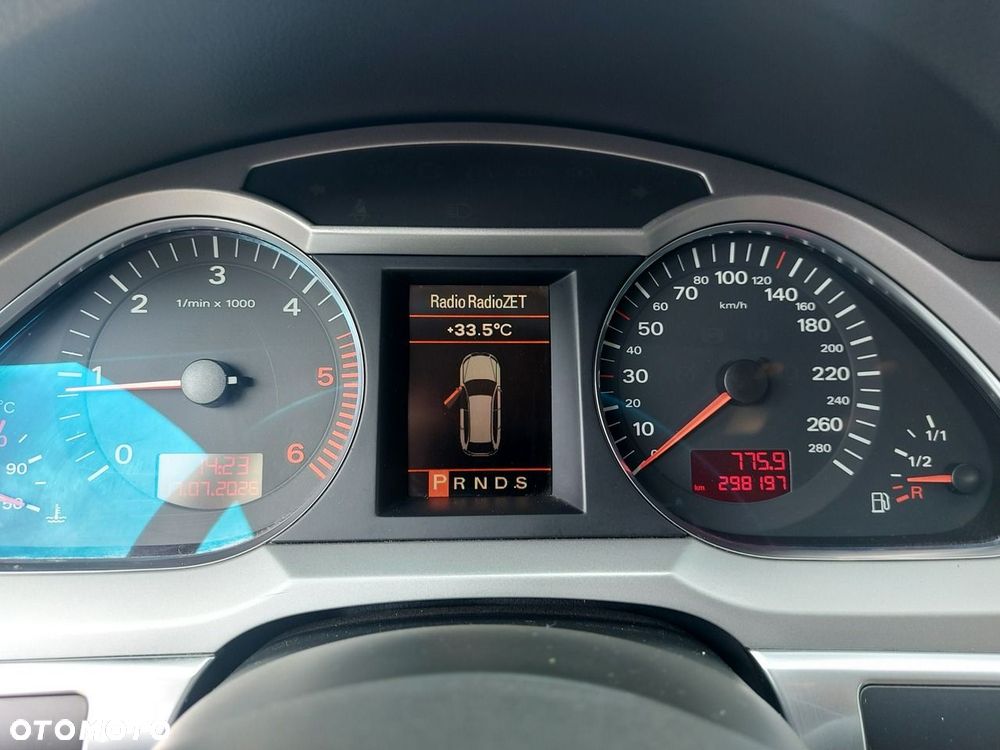 Audi A6 Avant - 25