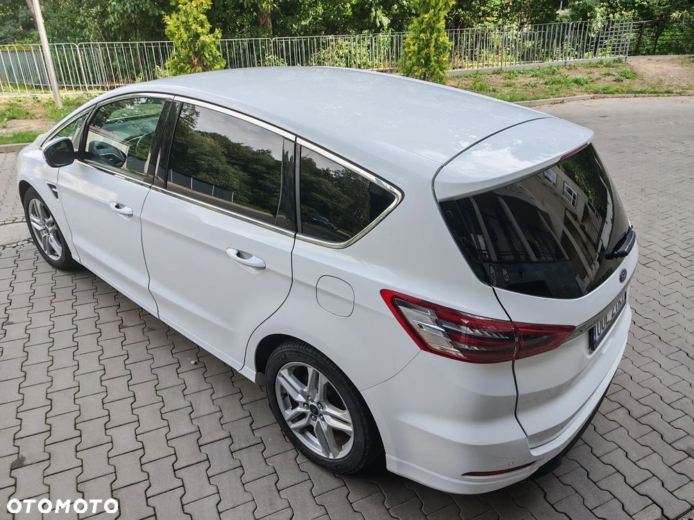 Ford S-Max 2.0 TDCi Titanium - 7