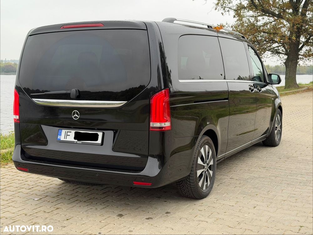 Mercedes-Benz V 250 BlueTEC Aut. Extralong Avantgarde - 3