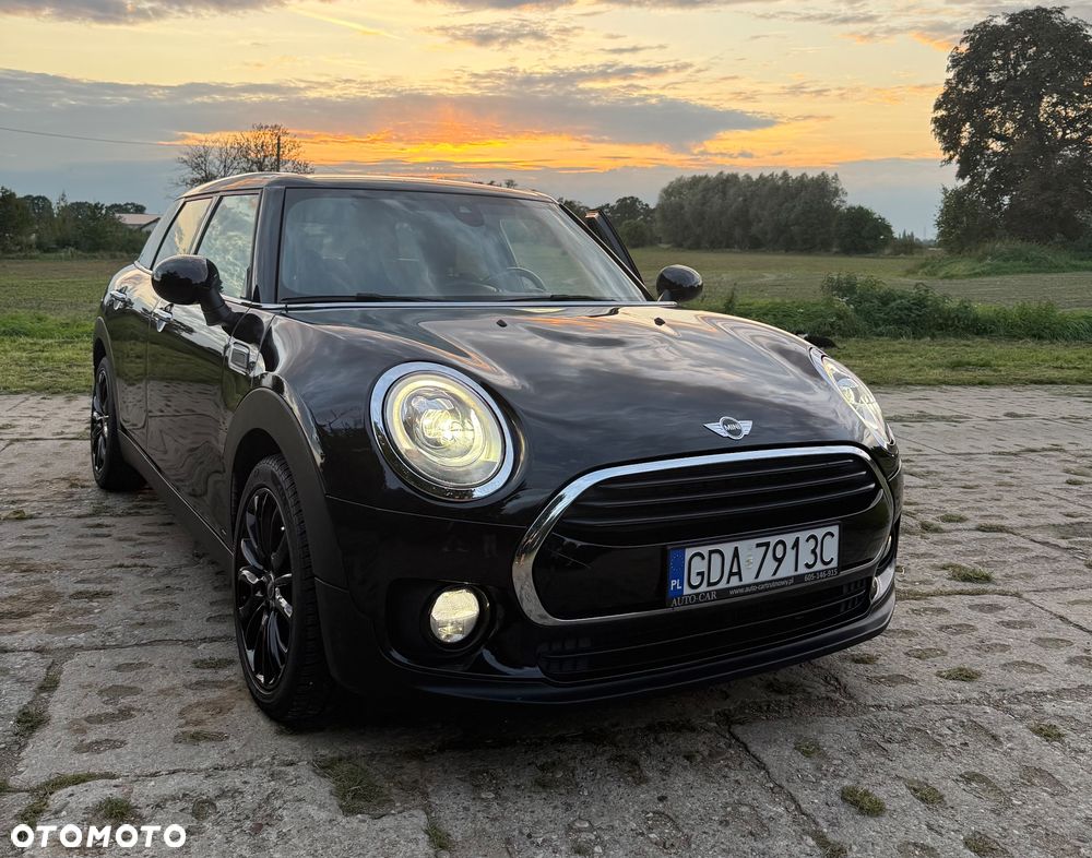 MINI Clubman Cooper D - 1