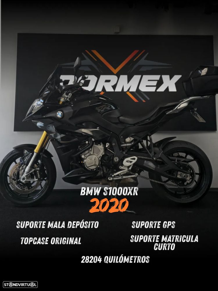 BMW S 1000 XR - 1