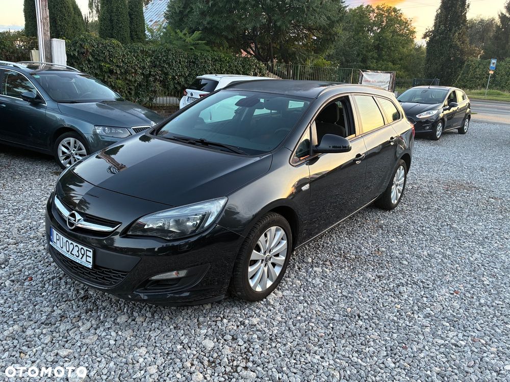 Opel Astra 1.4 Turbo - 3