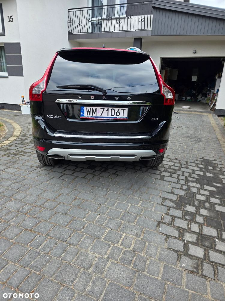 Volvo XC 60 D4 Geartronic Summum - 7