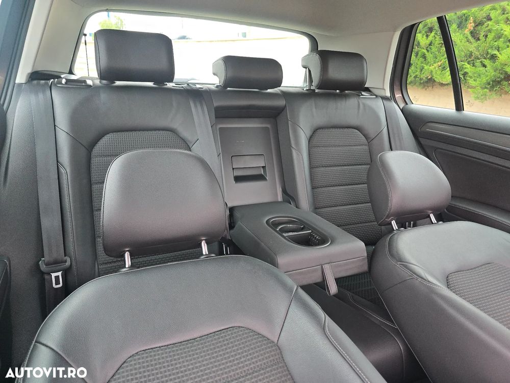 Volkswagen Golf 1.4 TSI ACT BlueMotion Technology DSG Highline - 11
