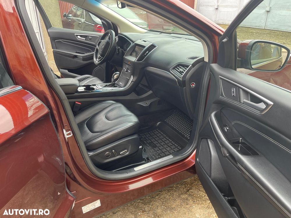 Ford Edge 2.0 TDCi Powershift Titanium - 35