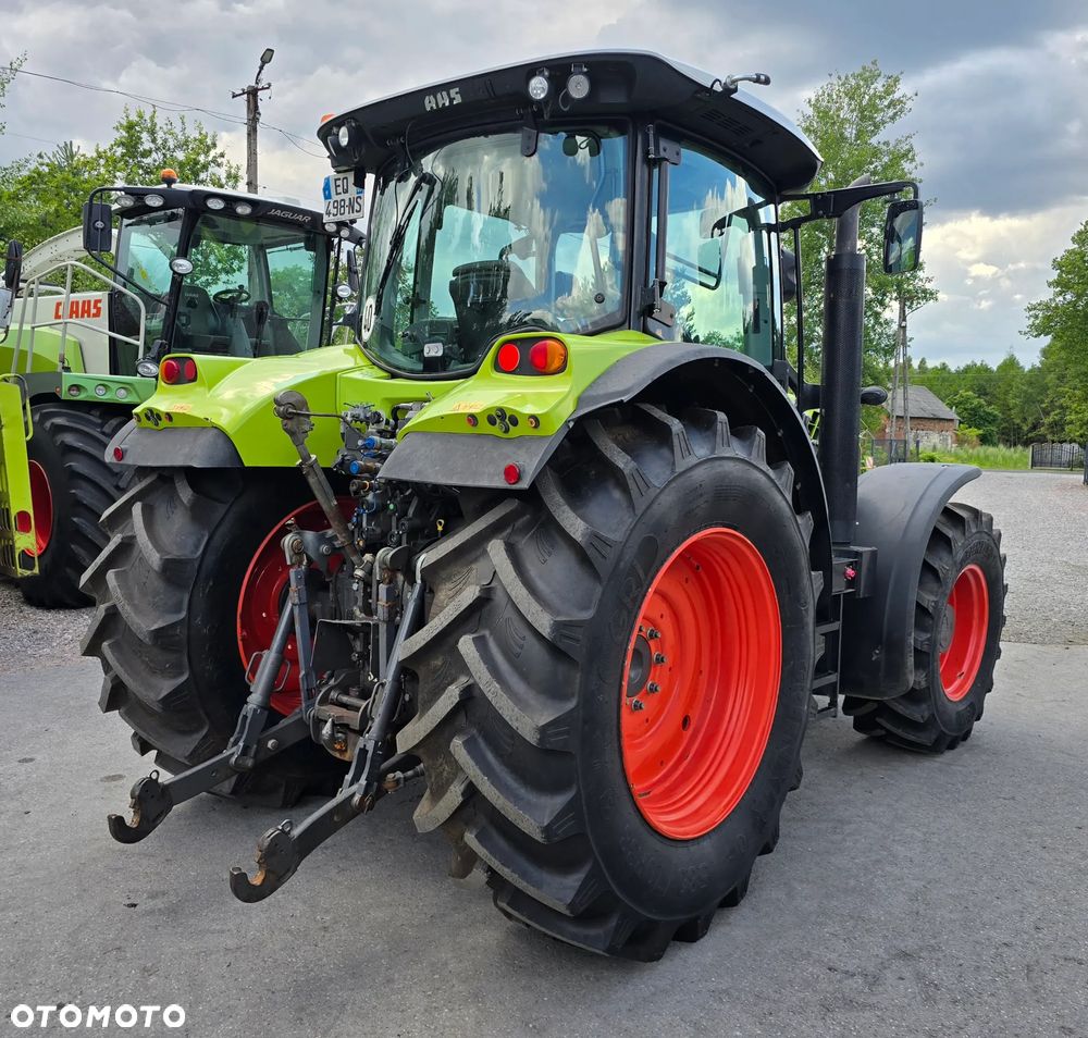 Claas Arion 640 CIS - 3