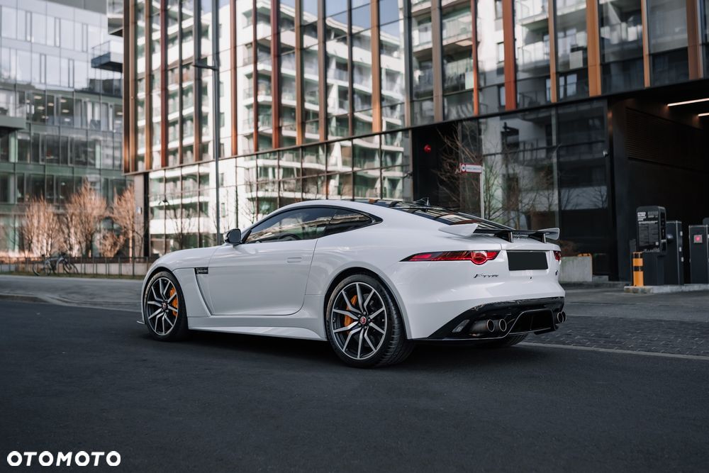 Jaguar F-Type 5.0 V8 S/C AWD SVR - 6