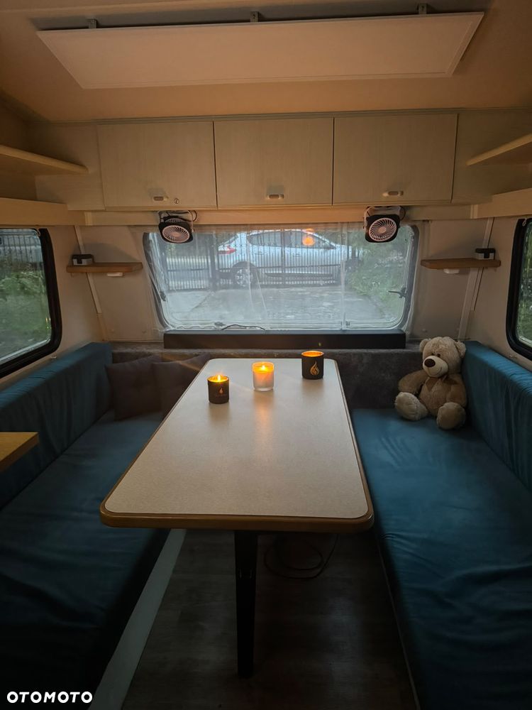 KNAUS Eifelland - 2