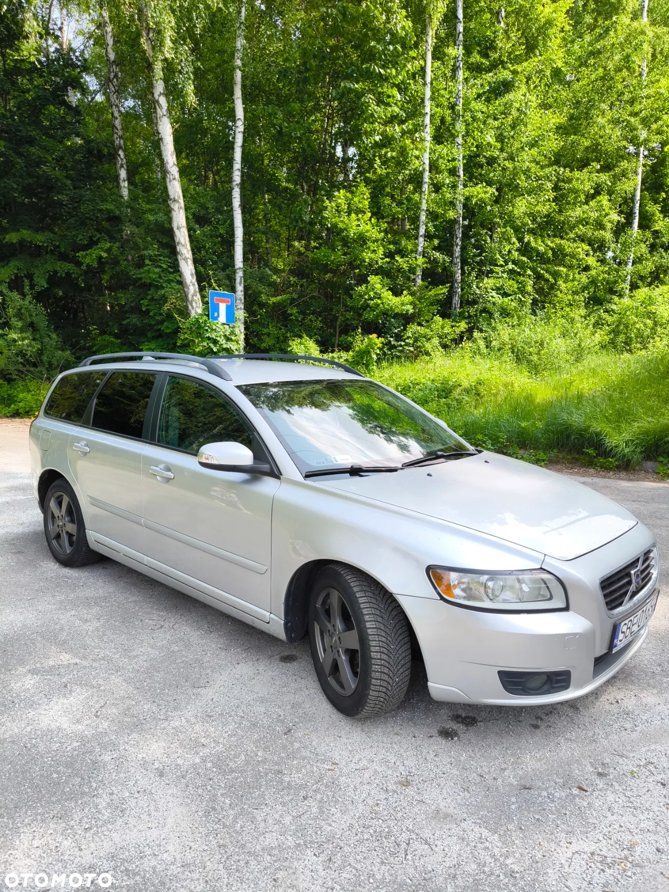 Volvo V50 1.6D DPF Momentum - 2