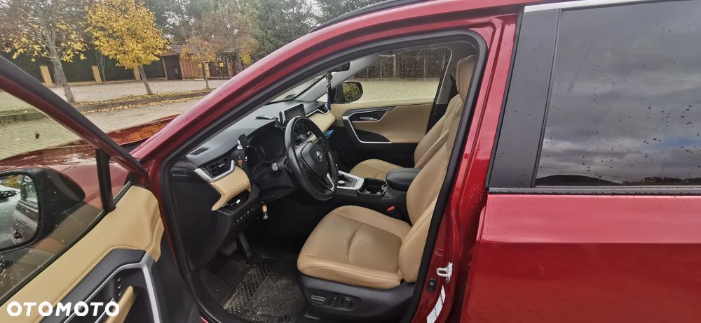 Toyota RAV4 2.5 Hybrid Executive 4x4 - 3