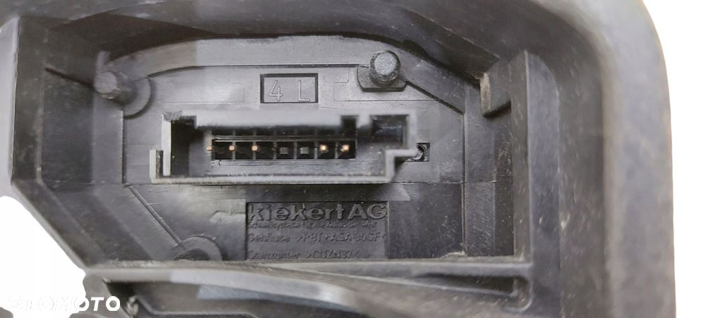 Bmw E65 E66 E83 Zamek Drzwi Lewy Tył 7167075 - 5