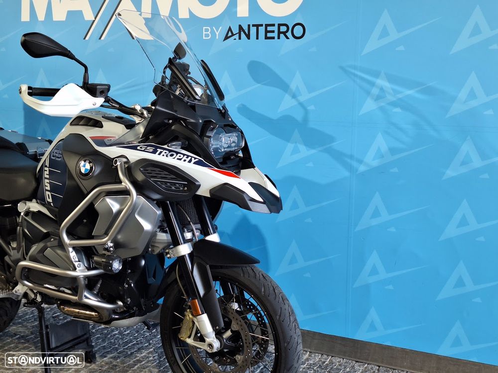 BMW R 1250 GS Adventure Trophy - 2